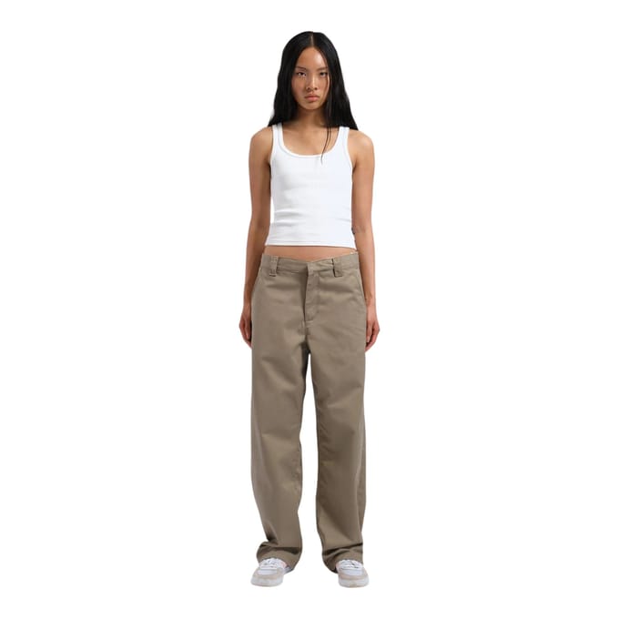 broek dr.denim heuvel - khaki