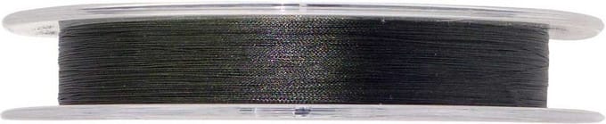 Sakura Sensibraid 12x Gevlochten Vislijn 150 M Zwart 0.200 mm