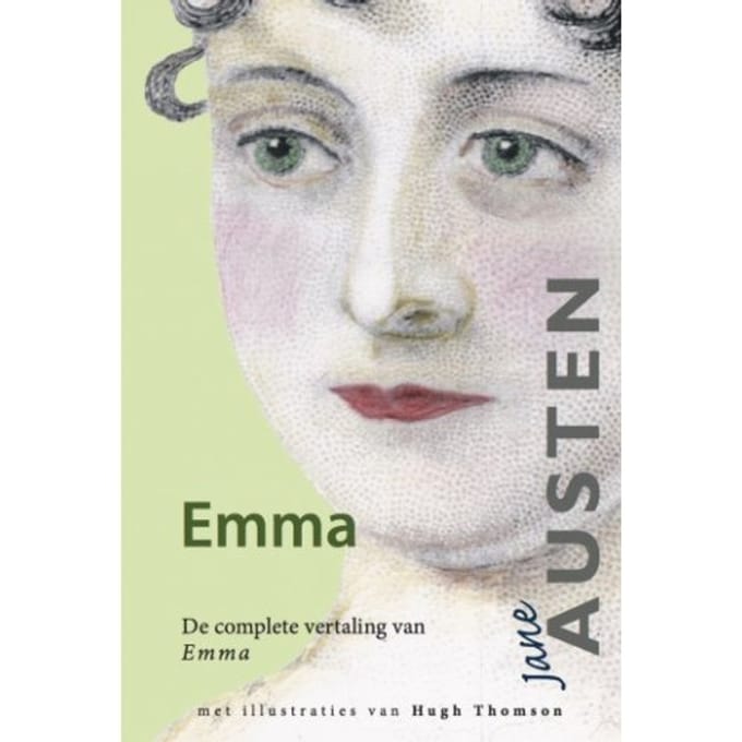 Emma - Lj Veen Klassiek - Jane Austen