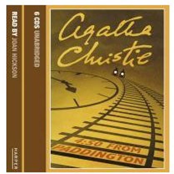 4.50 From Paddington - Agatha Christie
