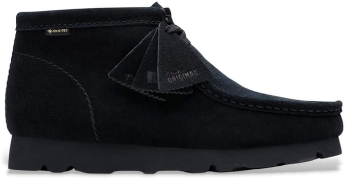 CLARKS Schnürschuhe WallabeeBT GTX