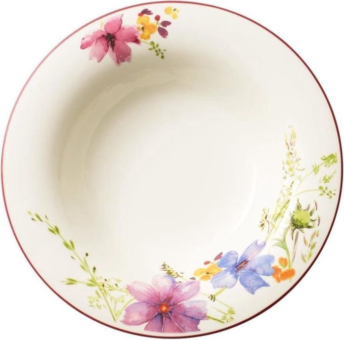 Villeroy & Boch Mariefleur Basic Bord diep 23 cm - porselein