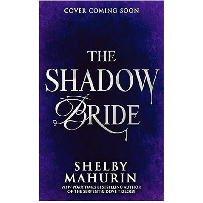 The Shadow Bride: Scarlet Veil 2 - Shelby Mahurin