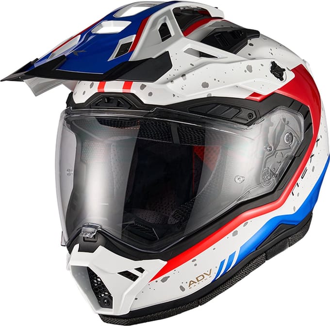 Volle motorhelm Nexx Helmets X.Rally Yuma