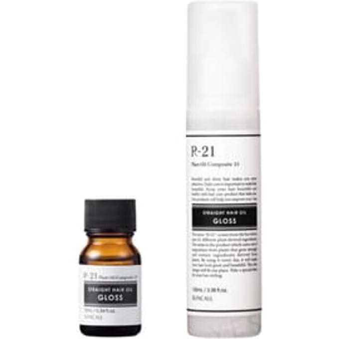 SUNCALL - R-21 Straight Hair Oil Gloss 10ml