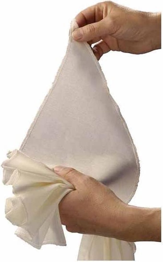 Driekante Doek Mitella - Non-Woven - 1St