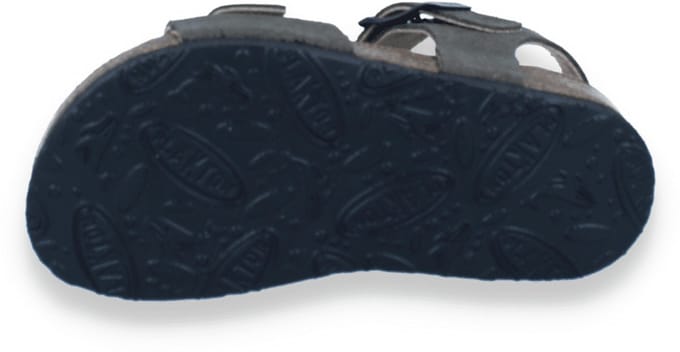 Plakton Jongens Sandaal | Kaki | Maat: 32