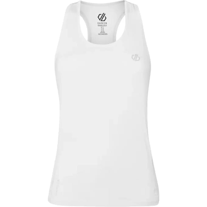 Dare2B - Modernize II Dames Sportsinglet - White - Maat 44