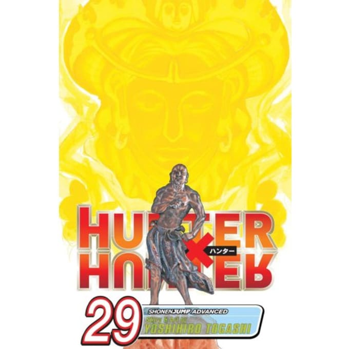 Togashi, Y: Hunter X Hunter, Vol. 29 - Hunter X Hunter - Yoshihiro Togashi