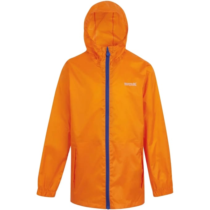 Waterdicht kinderjack Regatta Pack It