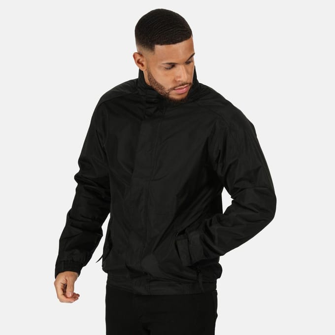 Regatta Dover Waterdicht Windproof Jasje (Thermo-Guard Isolatie) (Royal/Dark Navy)