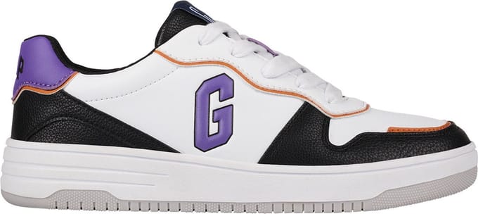Gap - Sneaker - Female - White - Black - 40 - Sneakers