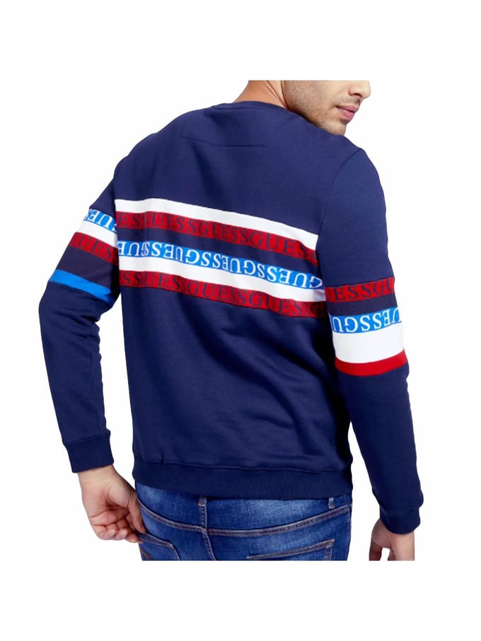 Guess heren vintage sweatshirt