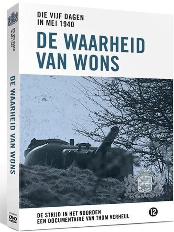 Die Vijf Dagen In Mei 1940 - De Waarheid Van Wons (DVD)