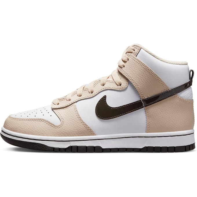 "Nike Dunk High ""Velvet Brown"" - Sneakers - Unisex"