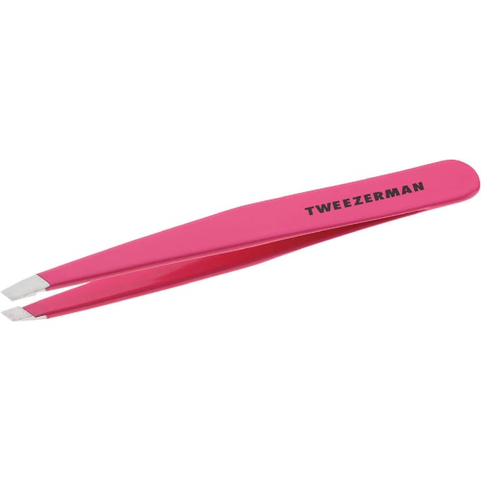 Tweezerman Slant® Pincet - Roze