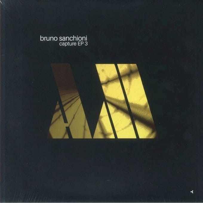Bruno Sanchioni - Capture EP 3 (12" Single)