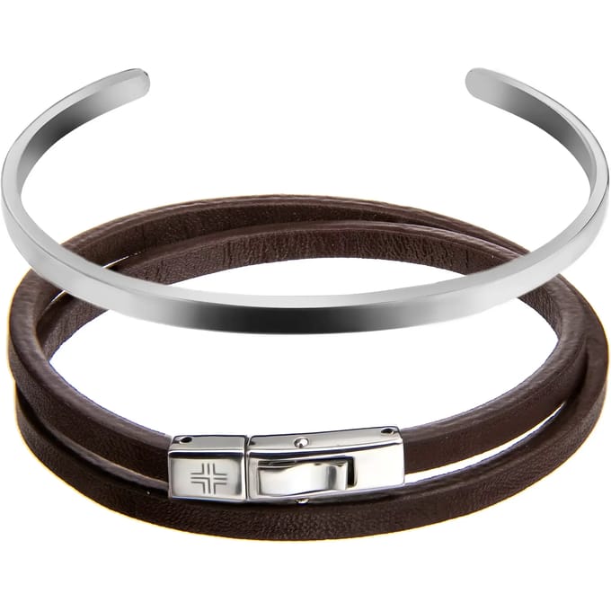 Set van 2 armbanden Philipp Blanc Gift
