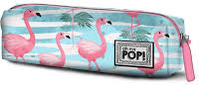 Oh My Pop Cuadrado Florid etui