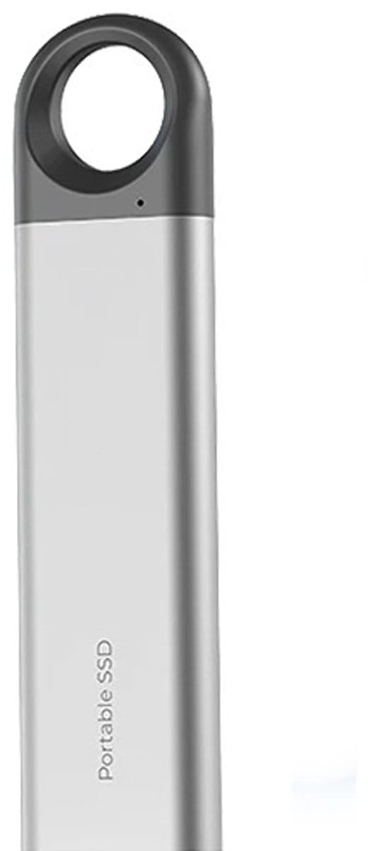 Externe SSD - Portable Harde Schijf - Compact - 1TB