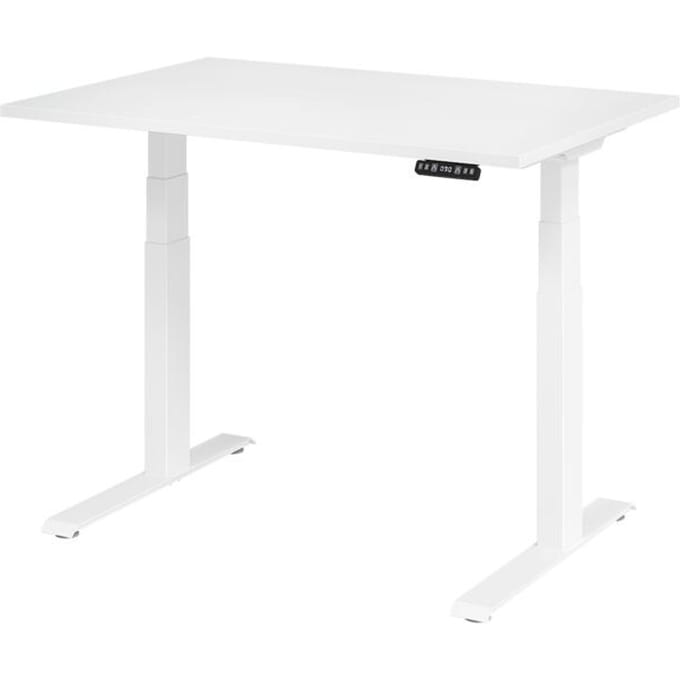 Bureau »Upper Desk« 120 cm breed en elektrisch in hoogte verstelbaar tot 129 cm