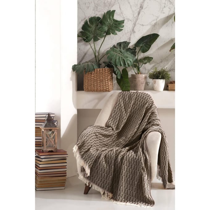 Plaid Annabelle | L'Essentiel