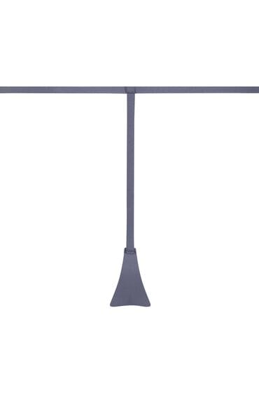 Hunkemöller Naadloze string Grijs