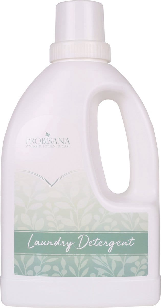 Probisana - Probiotisch wasmiddel- 3 x 1.5 L - Voordeelpack - Milieu bevorderlijk producten