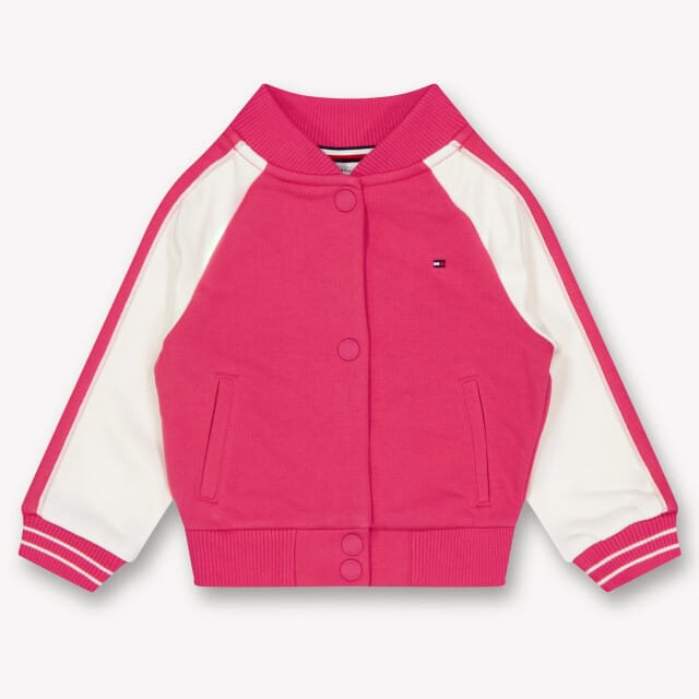 Tommy Hilfiger Baby meisjes tussenjas in