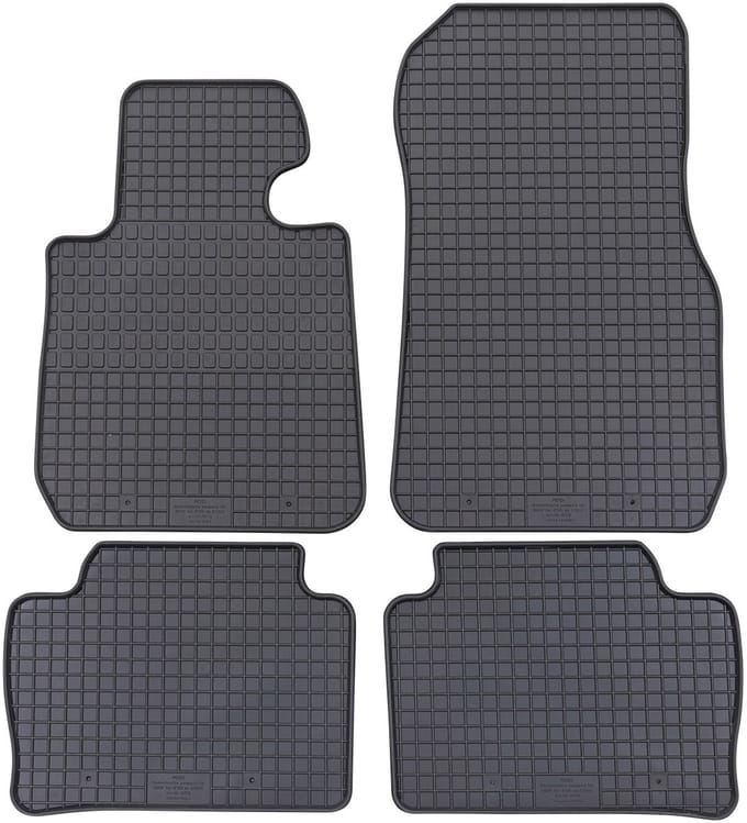 Rubbermatten BMW 3-serie (F30 / F31) 2012-2019 - Petex