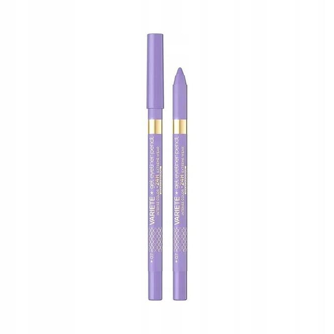 Variete waterproof gel eyeliner 07 Lavendel