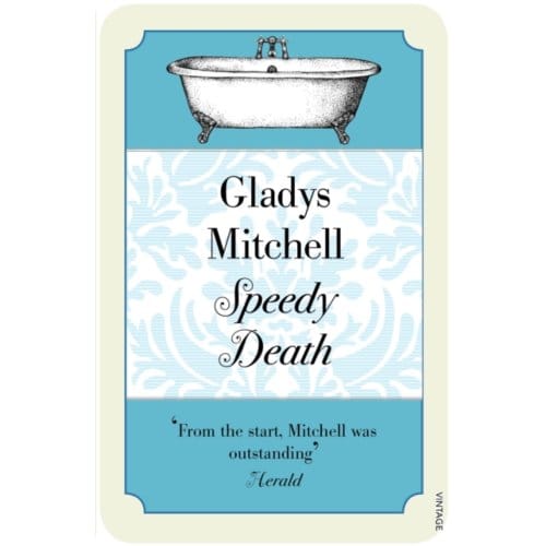 Speedy Death - Gladys Mitchell