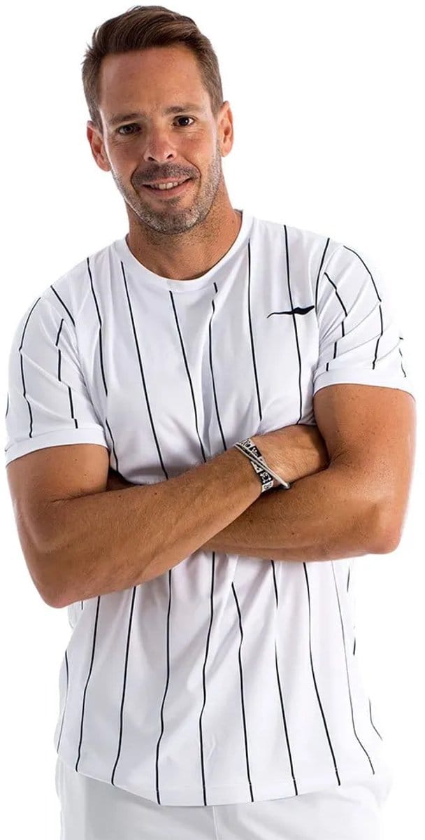 Softee Liner T-shirt Met Korte Mouwen Wit 2XL Man