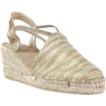 Toni Pons Tania-ZR dames sandaal - Beige multi - Maat 36