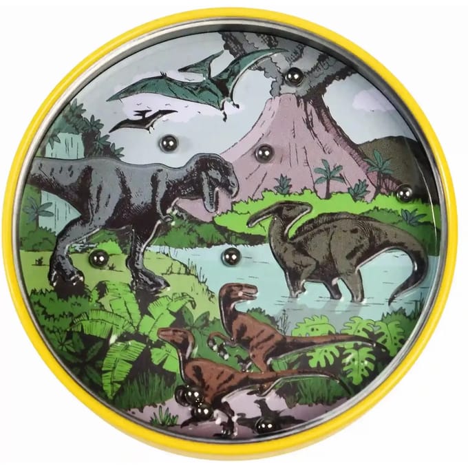 Dinosaurus kantelpuzzel Rex London Prehistoric Land