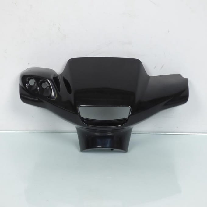Couvre guidon One pour Scooter MBK 50 Rocket noir brillant Neuf