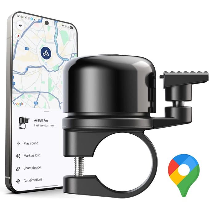 Deurbel AirBell Pro Android