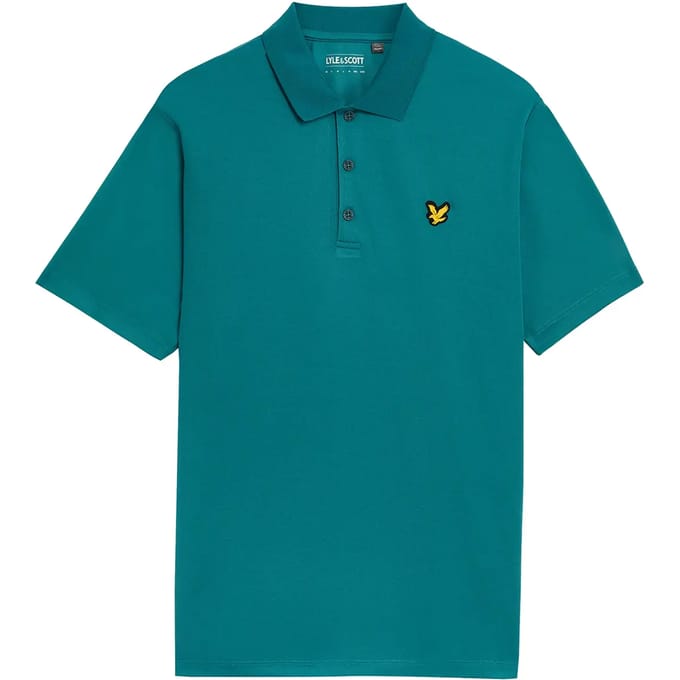 Polo Lyle & Scott Tech