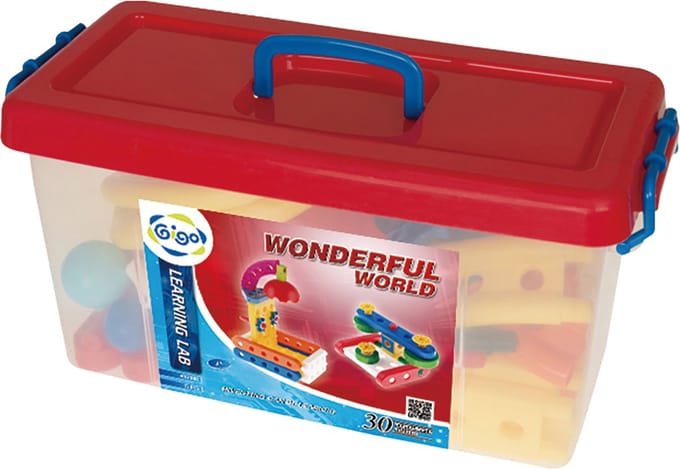 Gigo Wondere Wereld