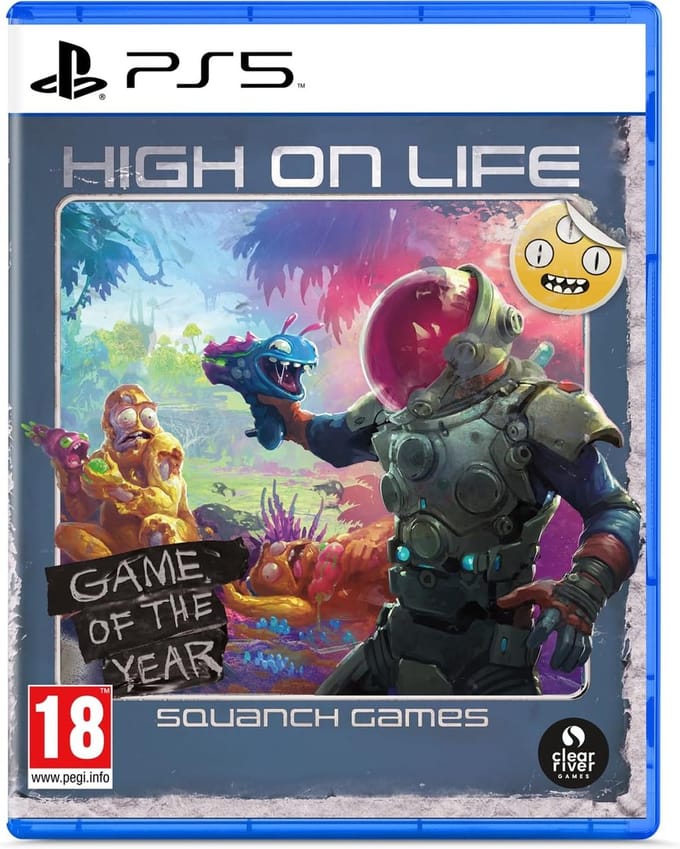 High On Life - PS5
