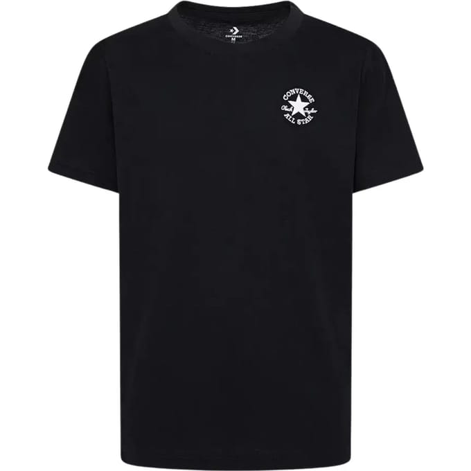Kinder-T-shirt Converse Dissected