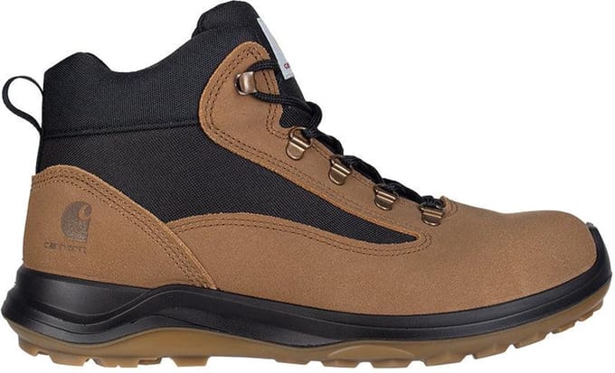 Carhartt werkschoenen Belmont bruin S3L