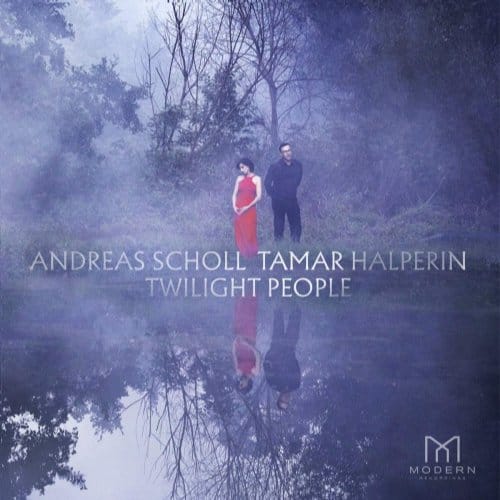 Andreas Scholl & Tamar Halperin - Twilight People (CD)