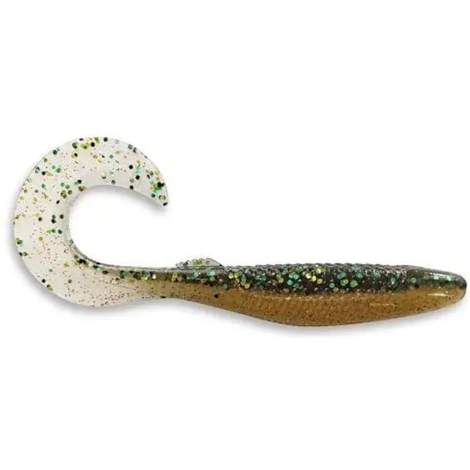Lok Rapala Crushcity Curl 4 P