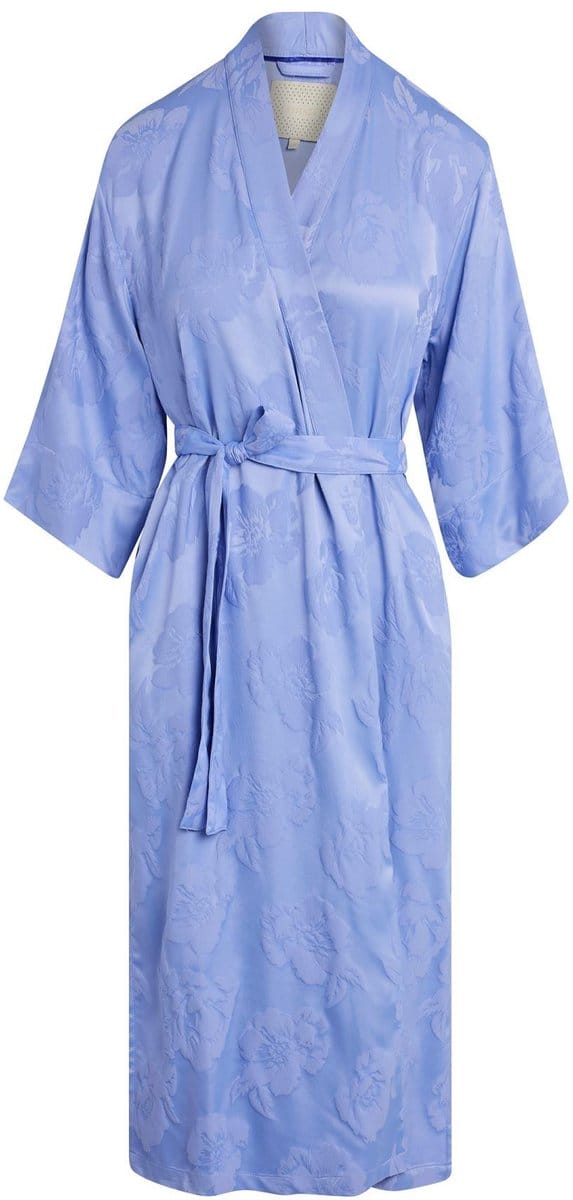 Essenza Ilona Charley Kimono Lavendelblauw - L