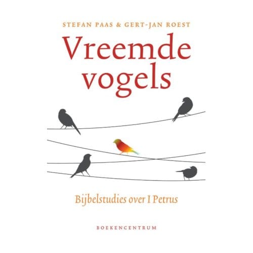 Vreemde Vogels - Stefan Paas