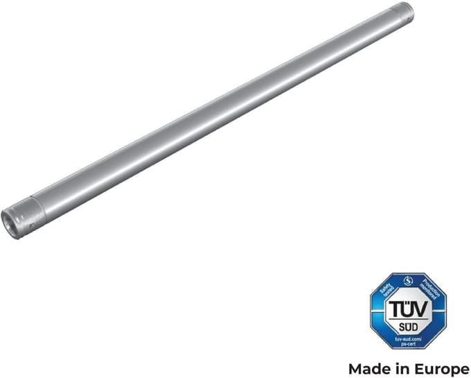 Trusssegment 1,5m - Altura FA1-150B - Zwart