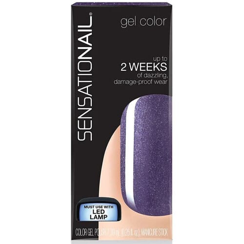 Nagellak Sensationail Gel Nagellak Kleur