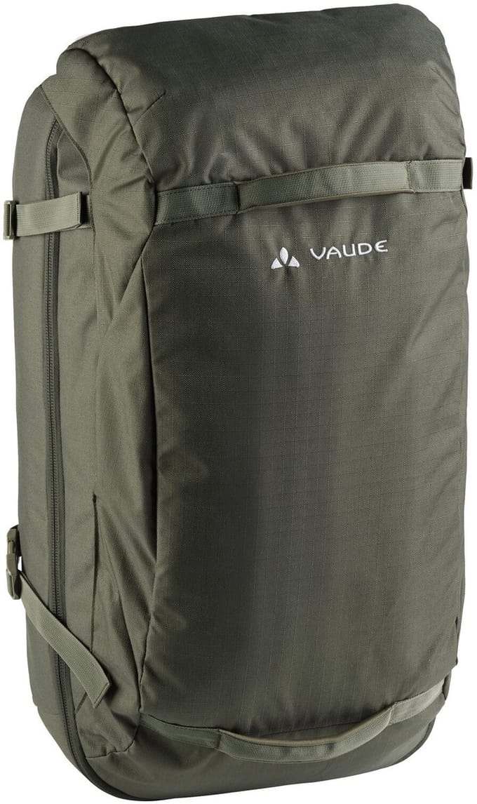 VAUDE / Mundo 50+To Go / Backpack / / Unisex / olive / / >70% Recycled materiaal