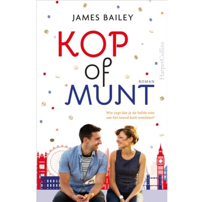 Kop Of Munt - James Bailey